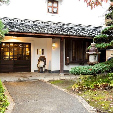 מטסומוטו Higashiishikawa Ryokan מראה חיצוני תמונה