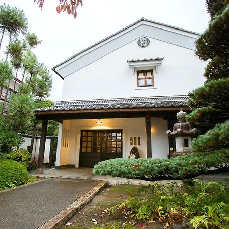 מטסומוטו Higashiishikawa Ryokan מראה חיצוני תמונה