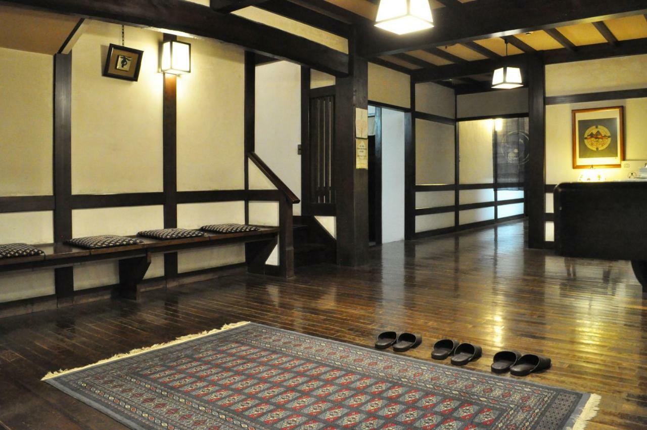 מטסומוטו Higashiishikawa Ryokan מראה חיצוני תמונה
