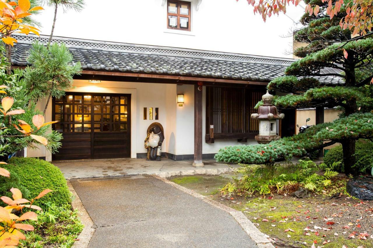 מטסומוטו Higashiishikawa Ryokan מראה חיצוני תמונה