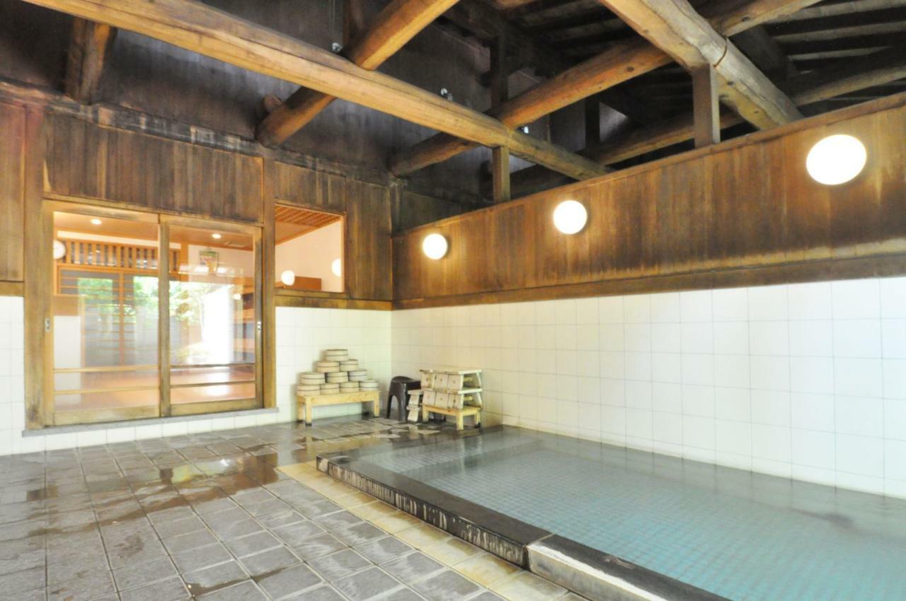 מטסומוטו Higashiishikawa Ryokan מראה חיצוני תמונה