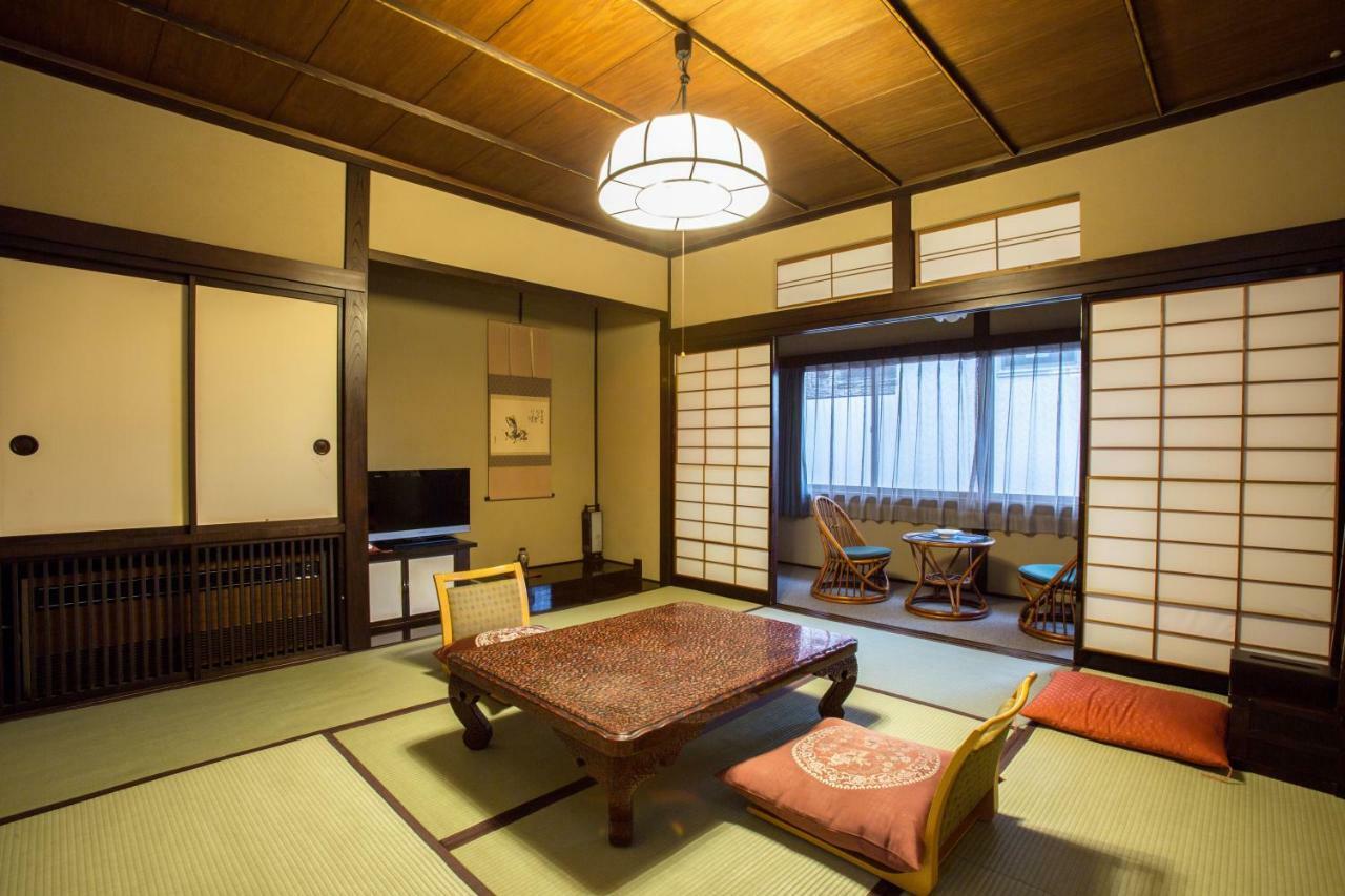 מטסומוטו Higashiishikawa Ryokan מראה חיצוני תמונה