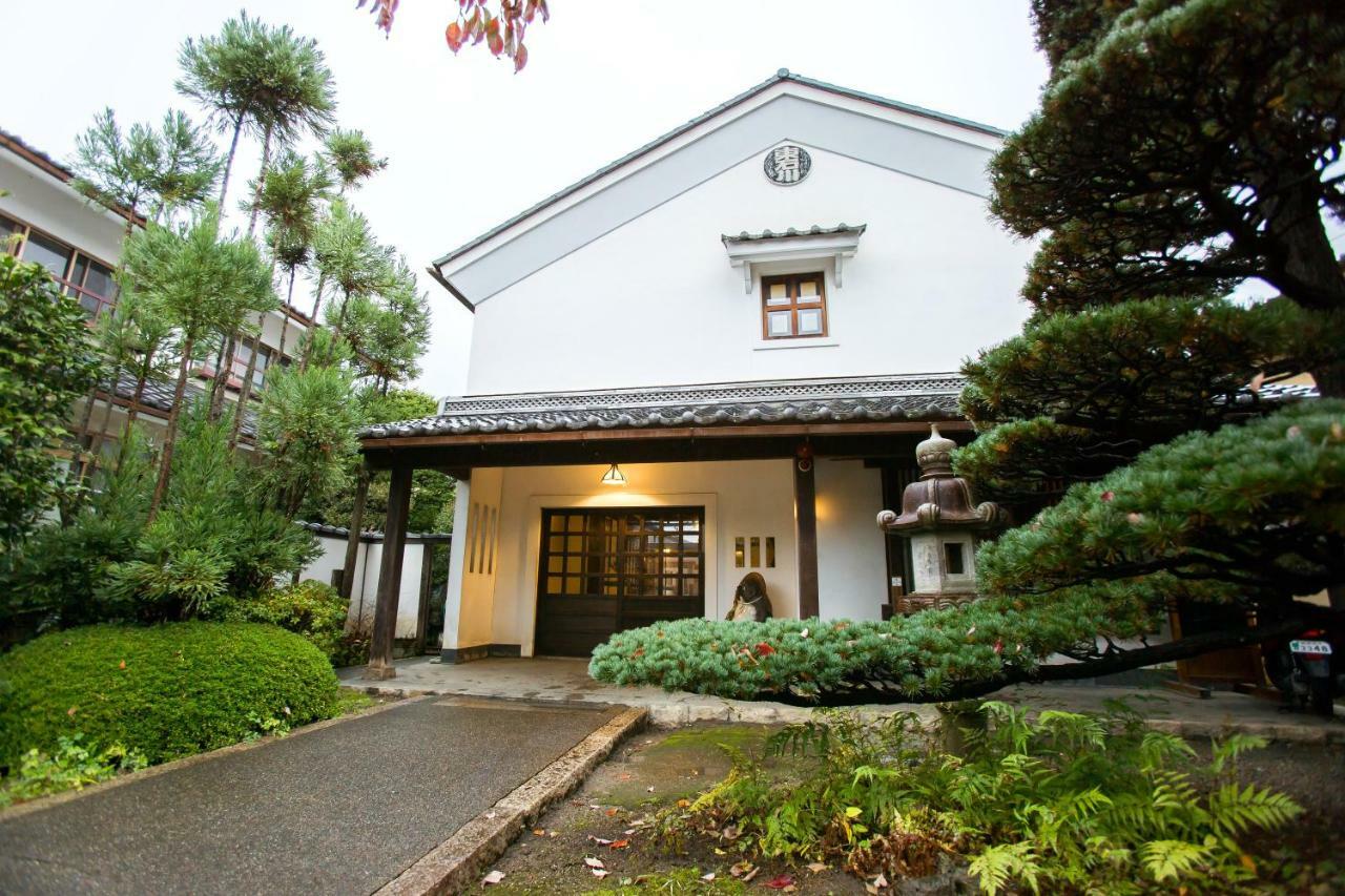 מטסומוטו Higashiishikawa Ryokan מראה חיצוני תמונה