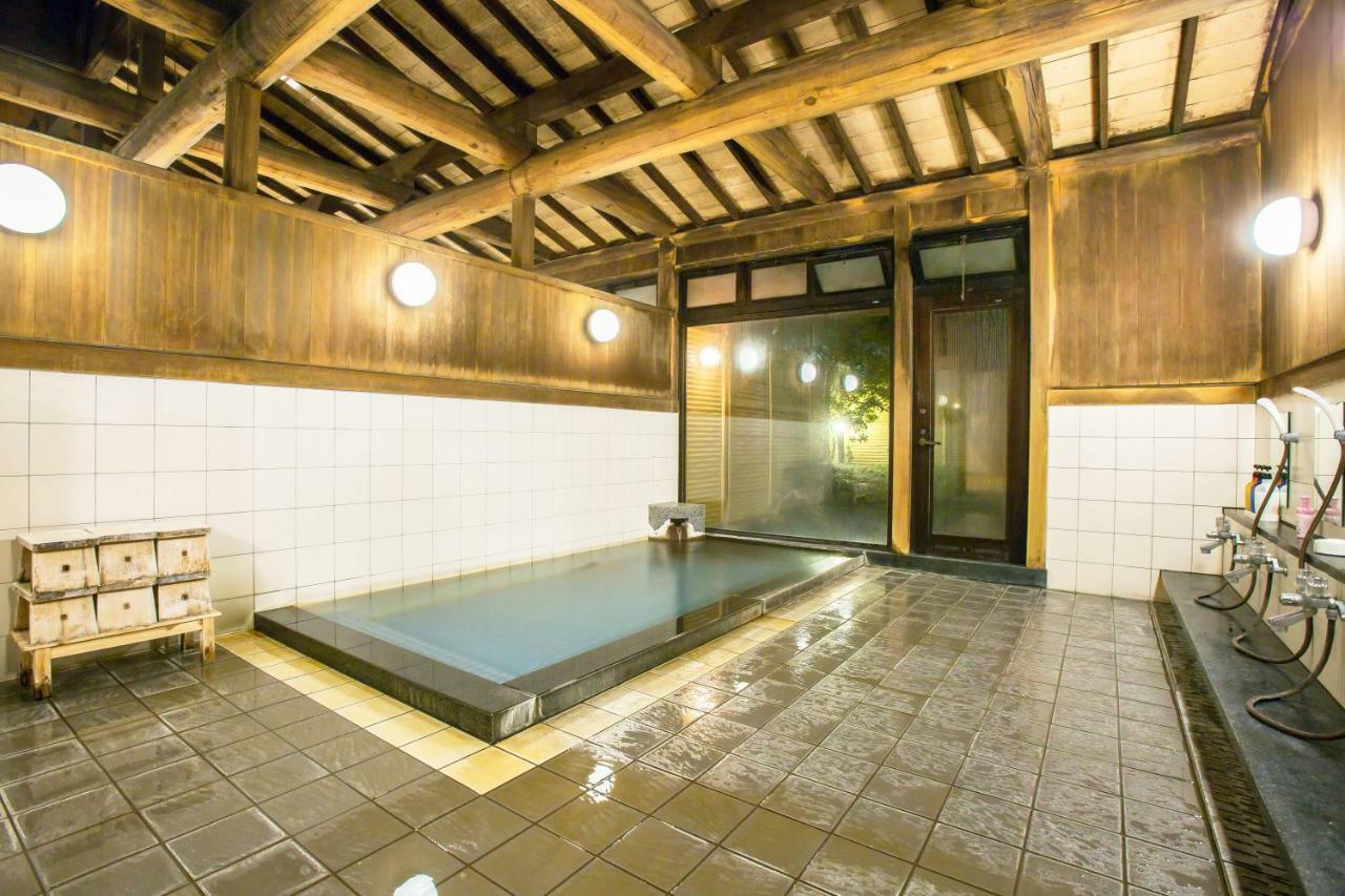 מטסומוטו Higashiishikawa Ryokan מראה חיצוני תמונה
