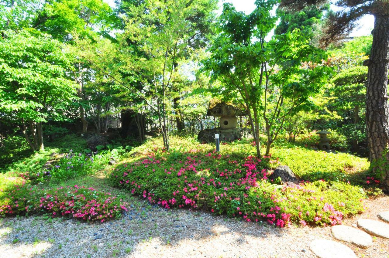 מטסומוטו Higashiishikawa Ryokan מראה חיצוני תמונה