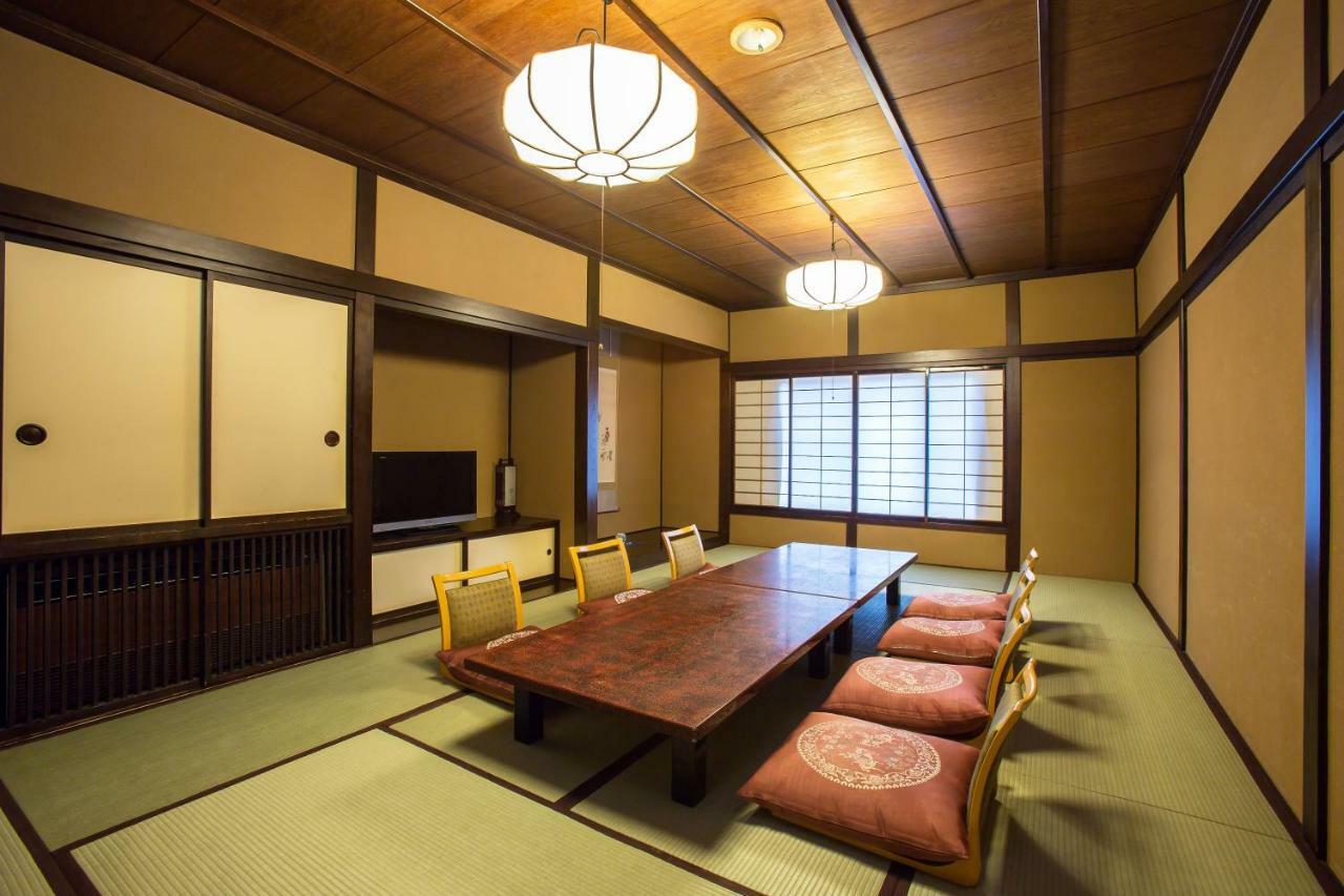 מטסומוטו Higashiishikawa Ryokan מראה חיצוני תמונה