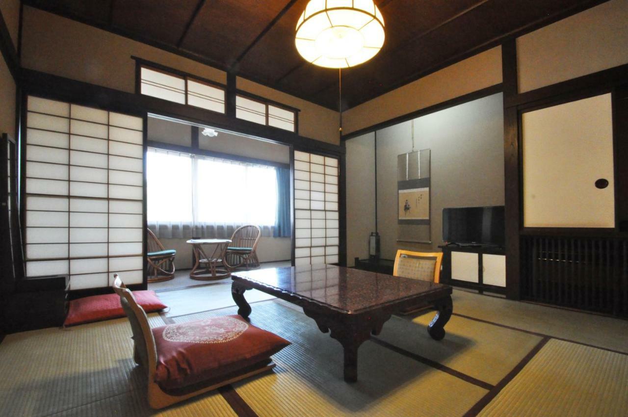 מטסומוטו Higashiishikawa Ryokan מראה חיצוני תמונה