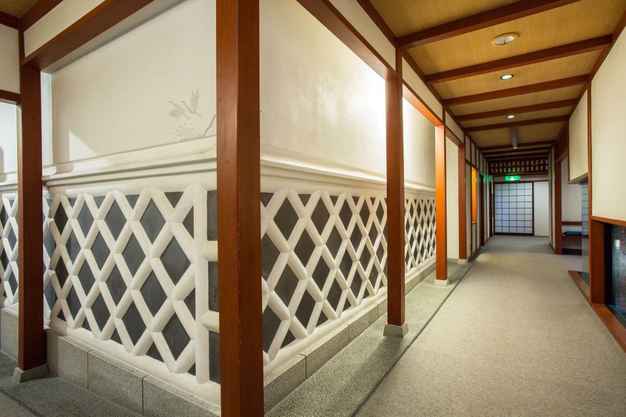 מטסומוטו Higashiishikawa Ryokan מראה חיצוני תמונה