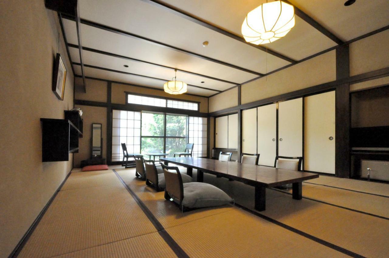 מטסומוטו Higashiishikawa Ryokan מראה חיצוני תמונה
