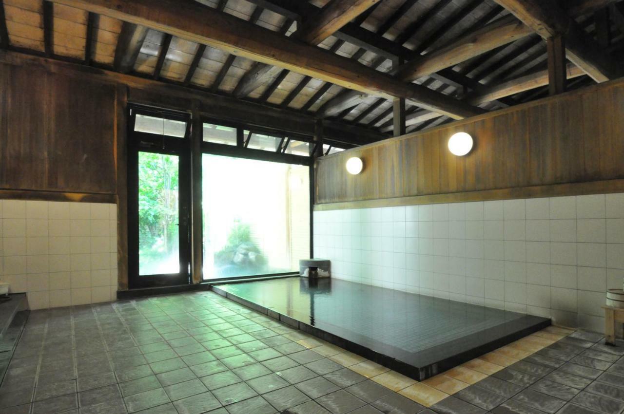 מטסומוטו Higashiishikawa Ryokan מראה חיצוני תמונה