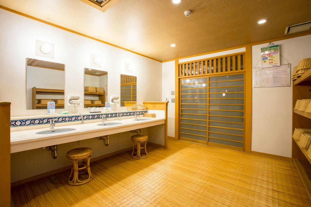 מטסומוטו Higashiishikawa Ryokan מראה חיצוני תמונה