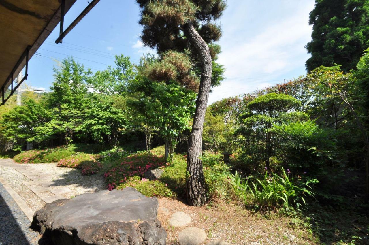 מטסומוטו Higashiishikawa Ryokan מראה חיצוני תמונה