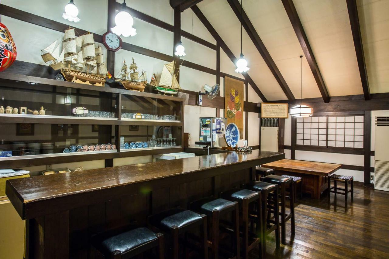 מטסומוטו Higashiishikawa Ryokan מראה חיצוני תמונה