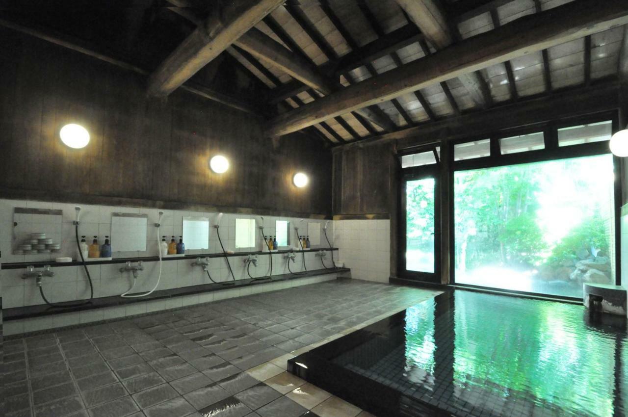 מטסומוטו Higashiishikawa Ryokan מראה חיצוני תמונה