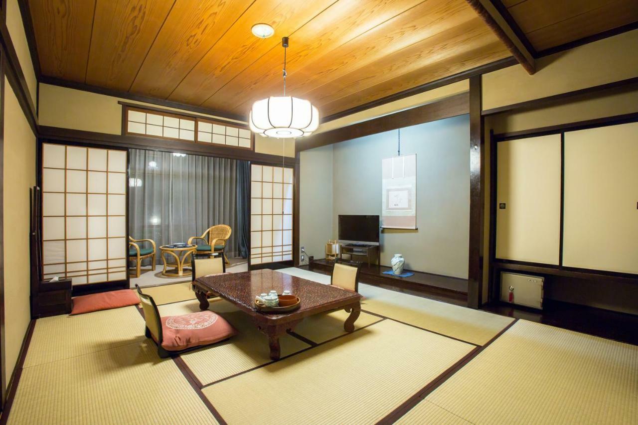 מטסומוטו Higashiishikawa Ryokan מראה חיצוני תמונה