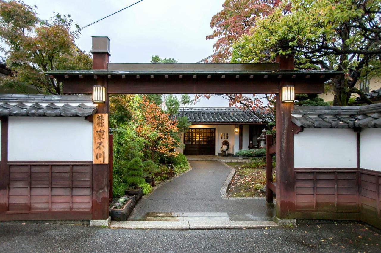 מטסומוטו Higashiishikawa Ryokan מראה חיצוני תמונה