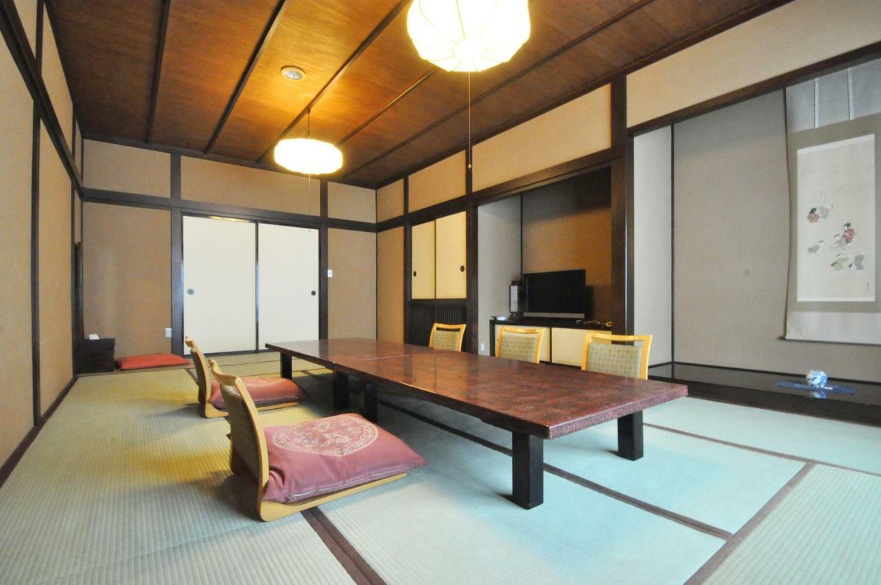 מטסומוטו Higashiishikawa Ryokan מראה חיצוני תמונה