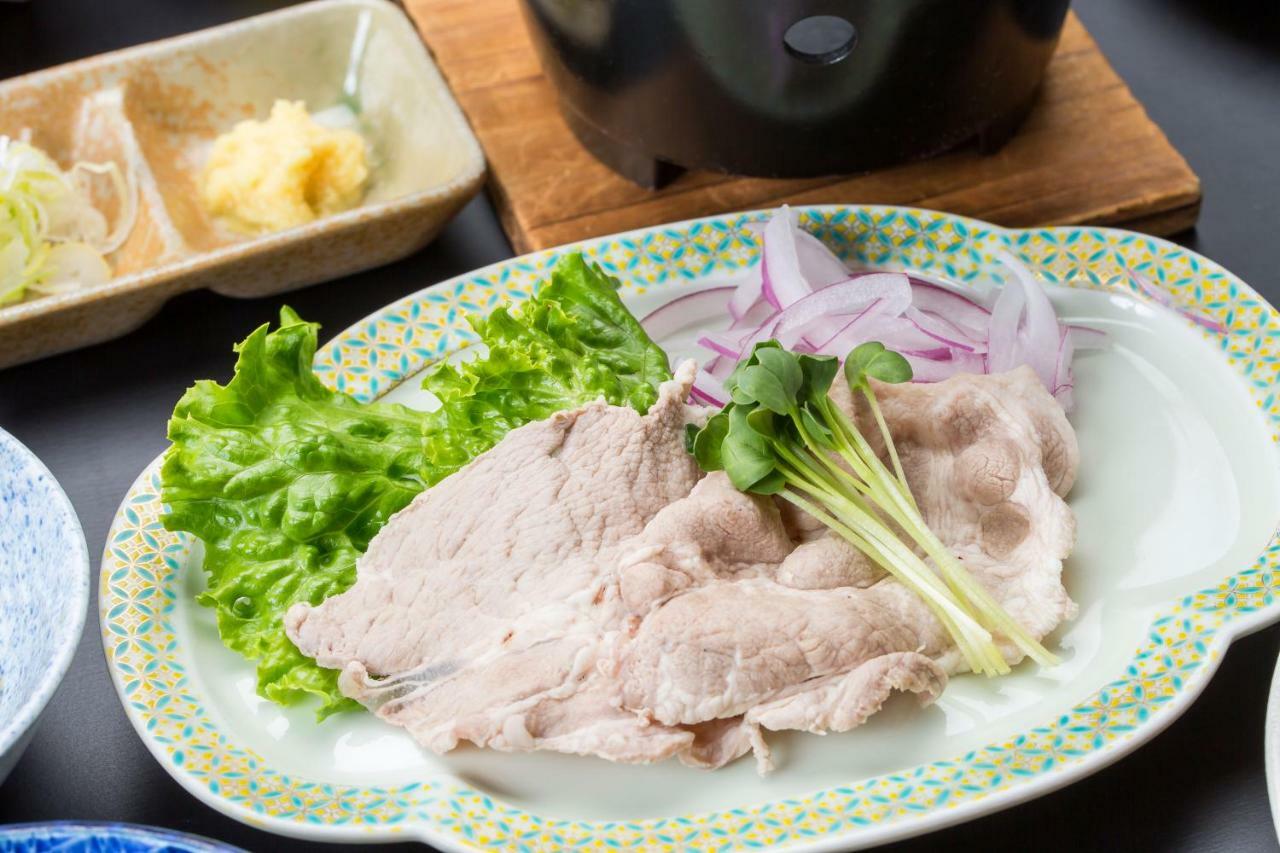 מטסומוטו Higashiishikawa Ryokan מראה חיצוני תמונה