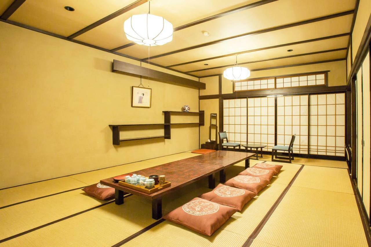 מטסומוטו Higashiishikawa Ryokan מראה חיצוני תמונה