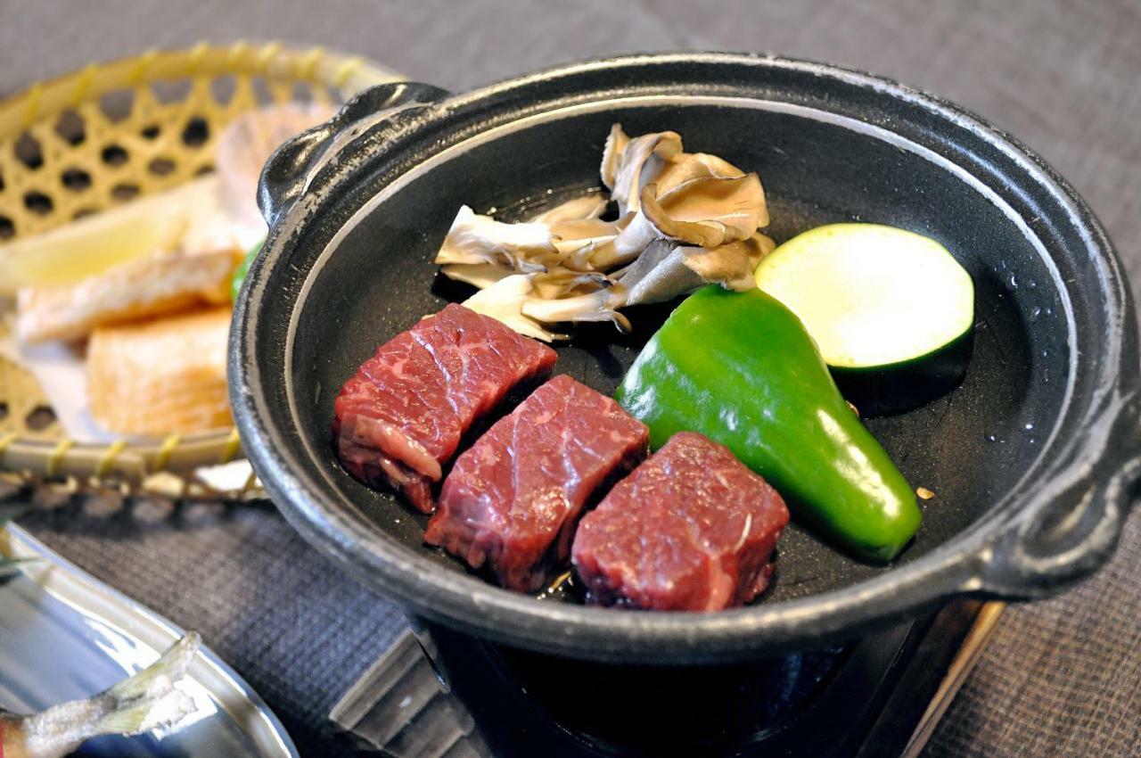 מטסומוטו Higashiishikawa Ryokan מראה חיצוני תמונה