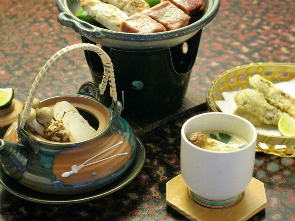 מטסומוטו Higashiishikawa Ryokan מראה חיצוני תמונה