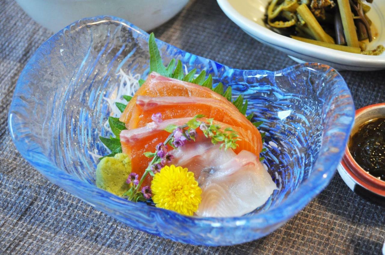 מטסומוטו Higashiishikawa Ryokan מראה חיצוני תמונה