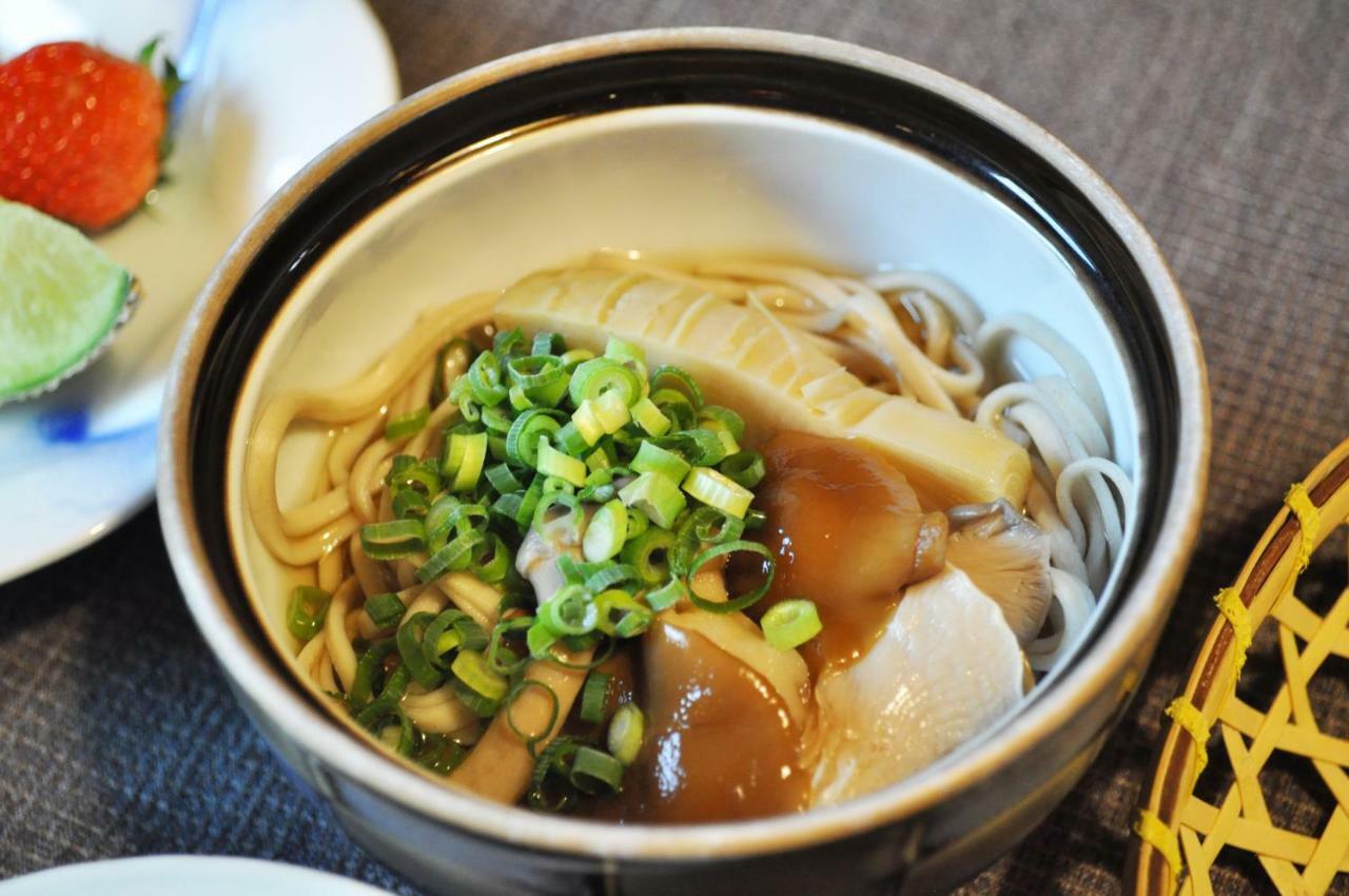 מטסומוטו Higashiishikawa Ryokan מראה חיצוני תמונה
