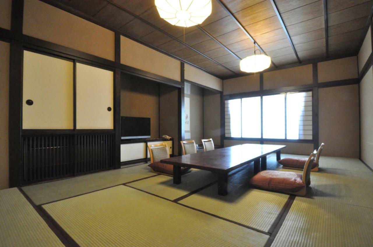 מטסומוטו Higashiishikawa Ryokan מראה חיצוני תמונה