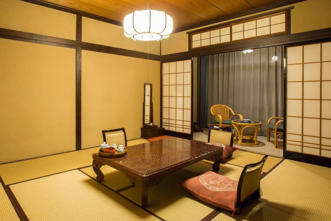 מטסומוטו Higashiishikawa Ryokan מראה חיצוני תמונה